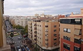 Apartamento Amplio y Luminoso Plaza America, WIFI